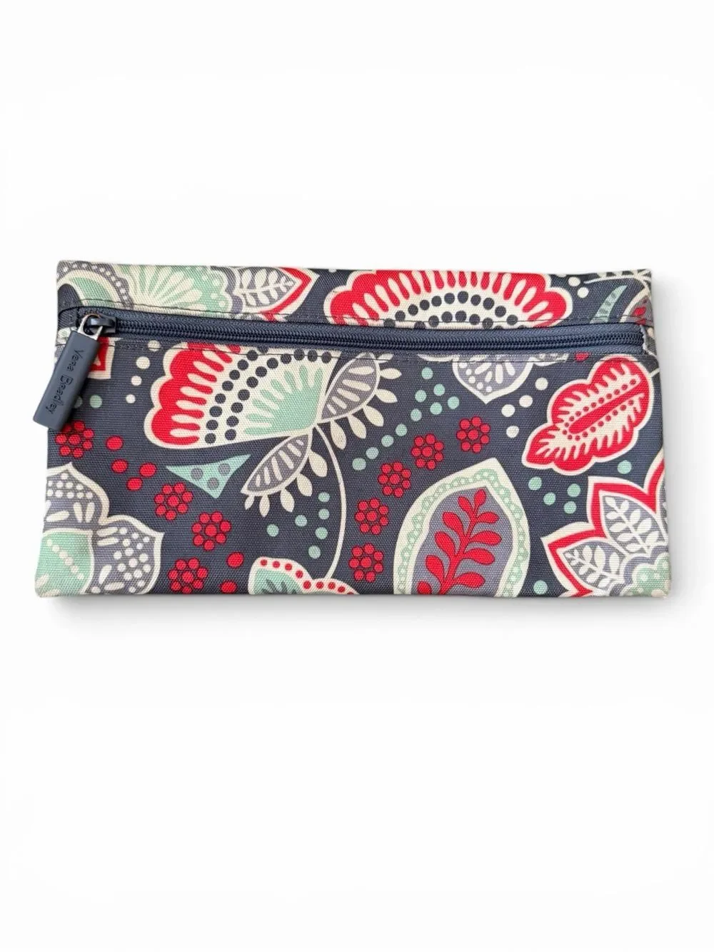 Vera Bradley “Nomadic Floral” Zip Pouch